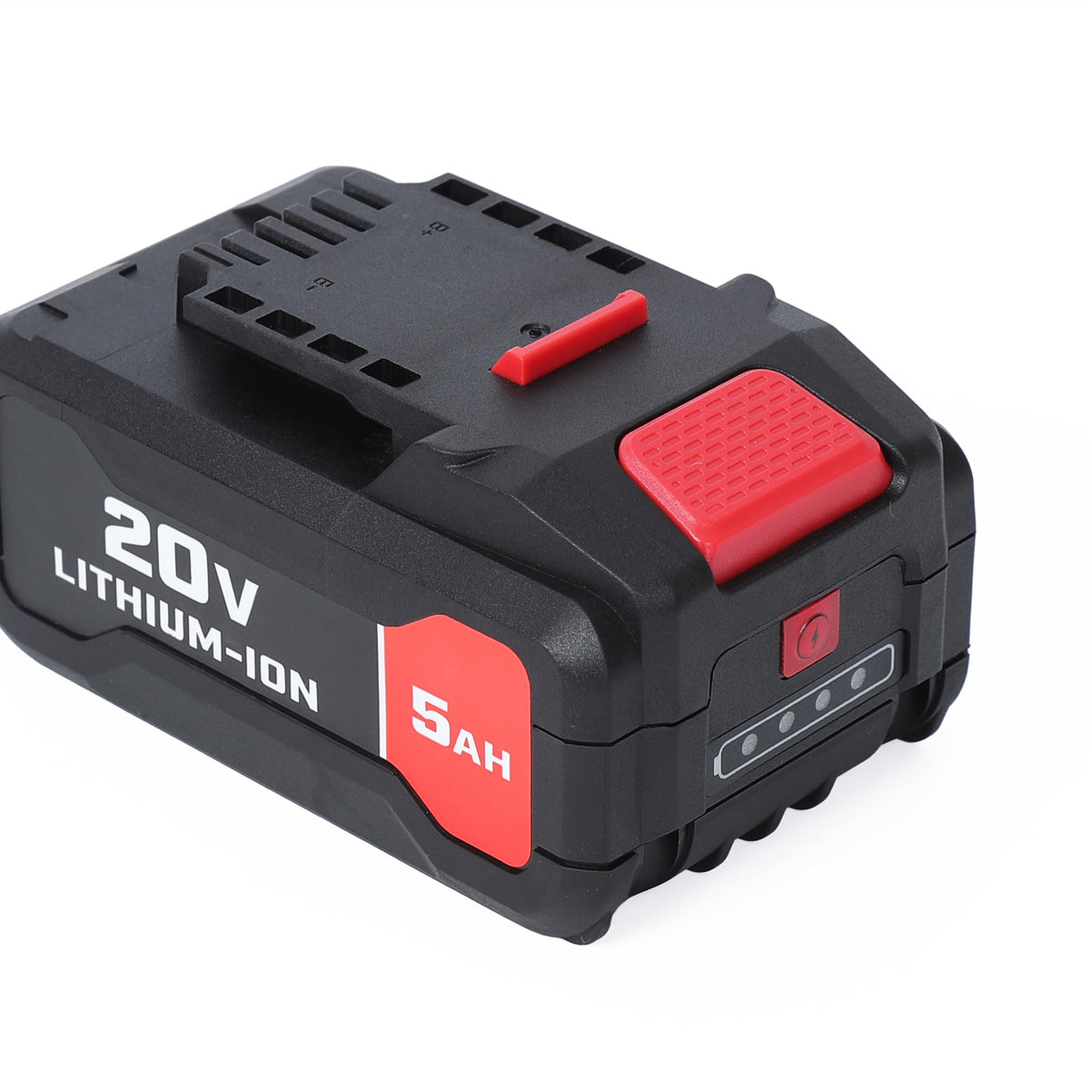 WMEXINBAO 3A fast charger for Bauer 20V tools, quick recharge.