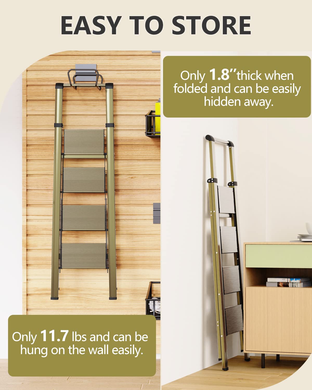 WOA WOA 9ft reach for high kitchen cabinets and shelves