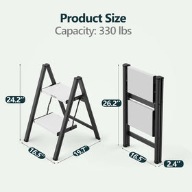 WOA WOA lightweight 6.9 lb design enables effortless carrying.