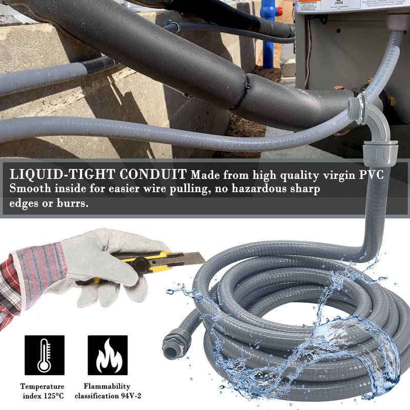 Wocloer outdoor installation on equipment showing UV resistance