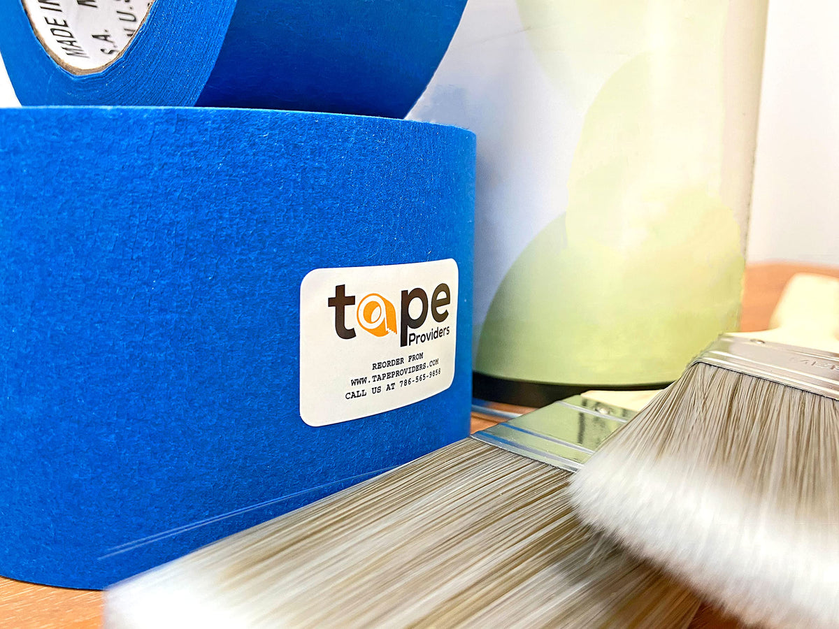WOD Tape labeling-organization helps mark tools and storage areas efficiently.