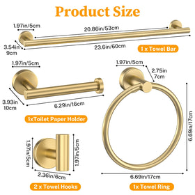 Woekme upgraded spliced bars simplify assembly for a seamless bath update.
