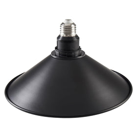 Two fixtures in one pack to coordinate lighting across rooms.