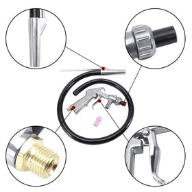 Wogoboo air quick adapter for fast setup and changes