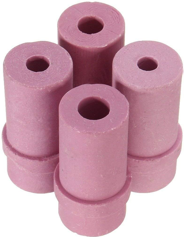 Wogoboo ceramic nozzle 6mm balances flow for broader applications