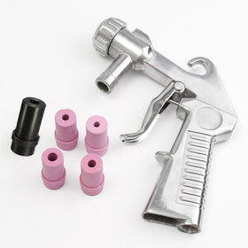 Wogoboo sandblaster ceramic nozzles set offering versatile abrasion options