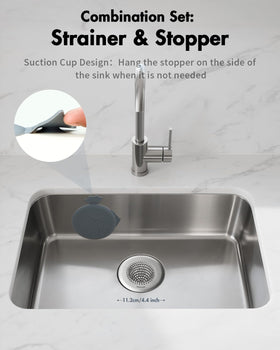 Wokdada rust-proof 304 stainless steel keeps its shine after daily use.