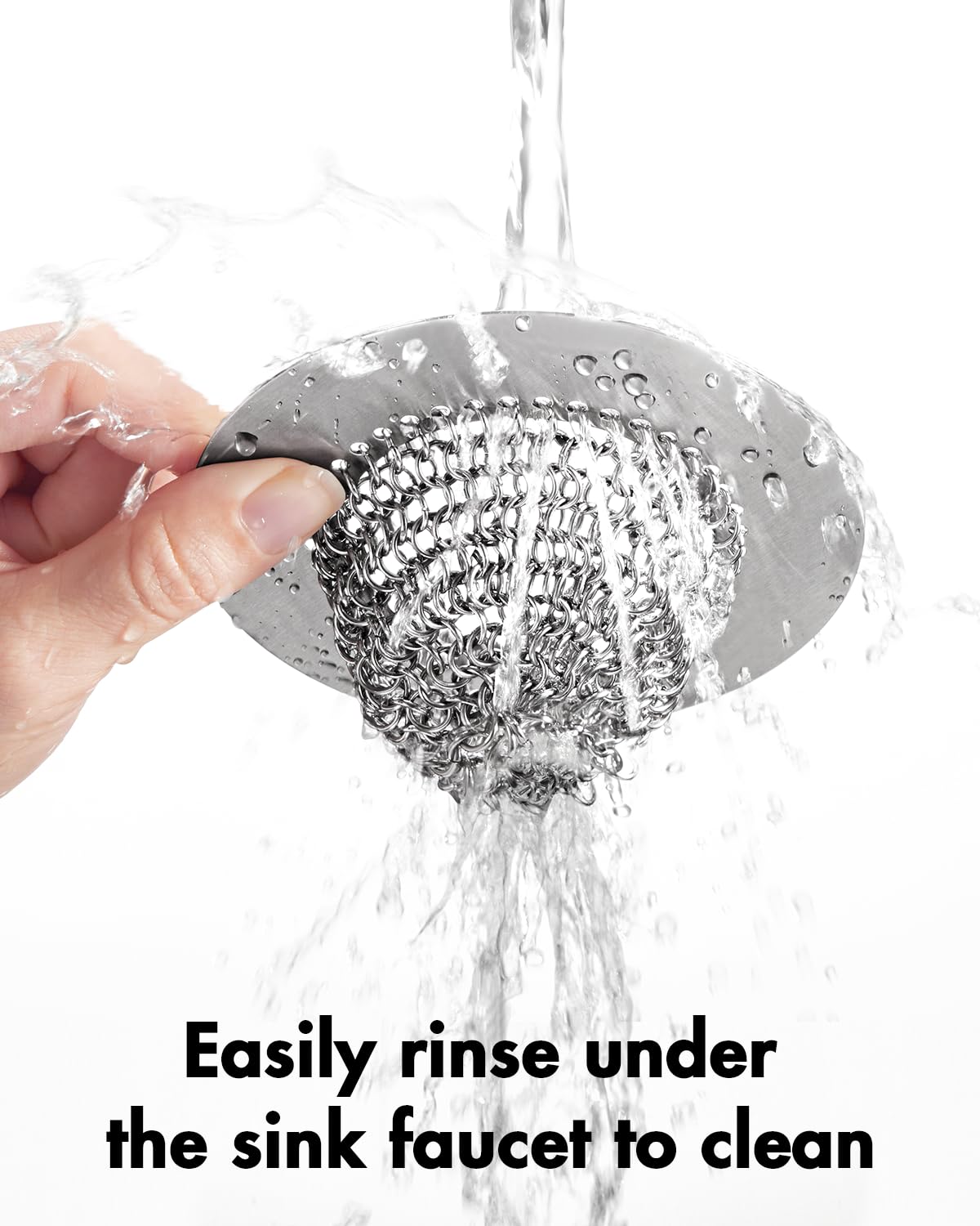 Dishwasher safe and easy to hand wash.