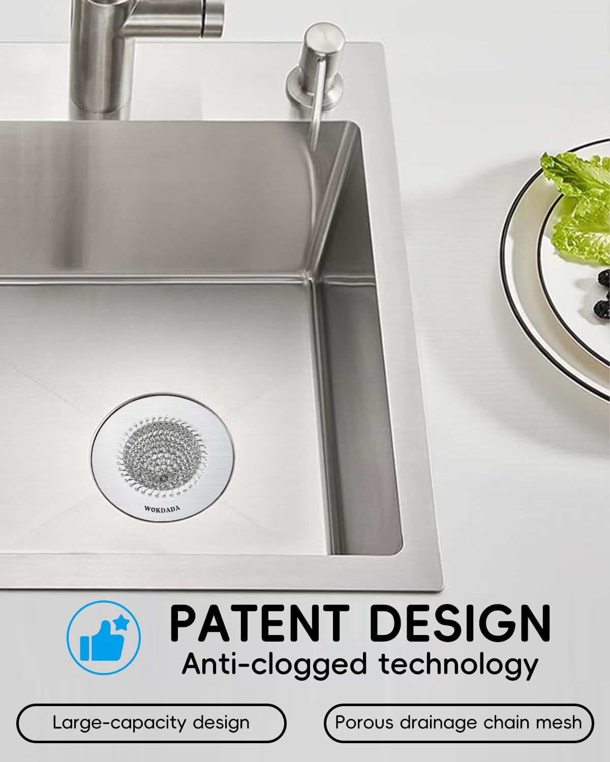Wokdada in-use kitchen scene shows reliable everyday performance.