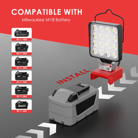 Wokelux USB-A and Type-C dual ports charge devices simultaneously