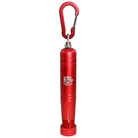 Wolf keel crayon holder halfinch-round securely locks crayons during pressure