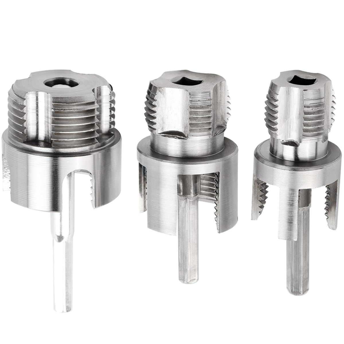 Wolfride carbon steel build offers durability and long-term use.