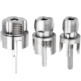 Wolfride carbon steel build offers durability and long-term use.