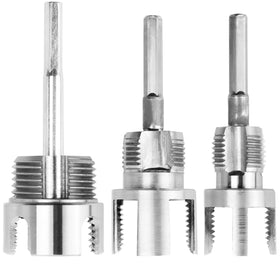 Wolfride tool supports PPR, PE, and PVC pipe projects.
