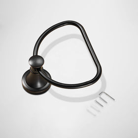 WOLIBEER bronze bathroom accessory adds farmhouse style and practicality