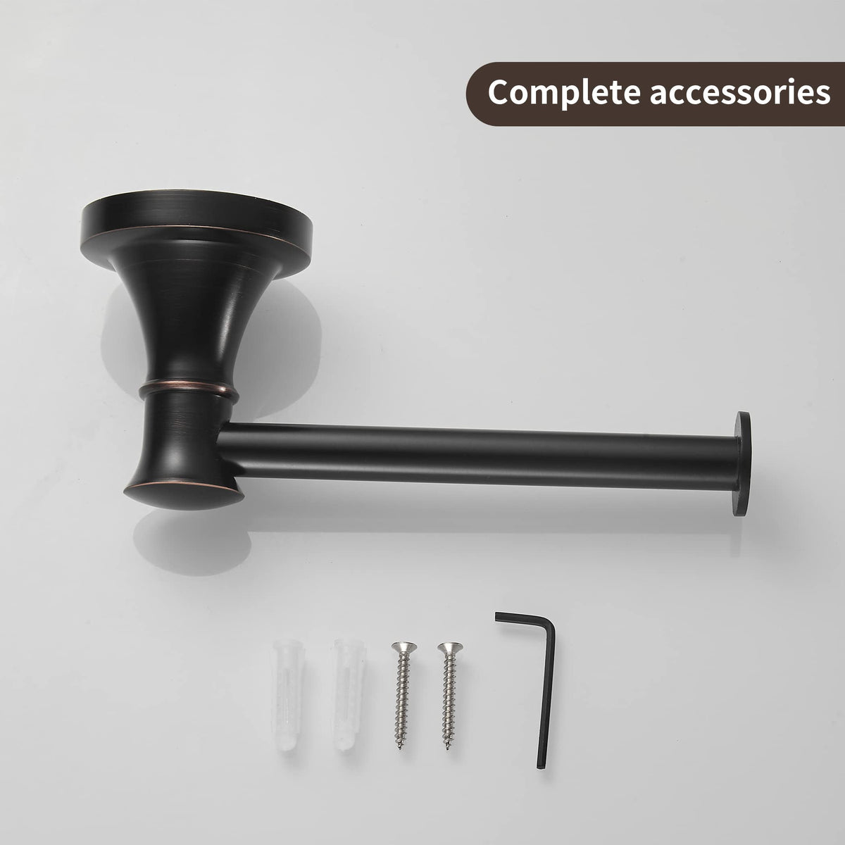 WOLIBEER Durable bathroom storage fixture suitable for everyday family use.