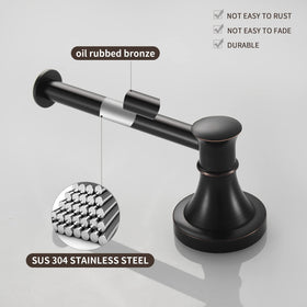WOLIBEER Detailed artisan finish highlights craftsmanship and character.