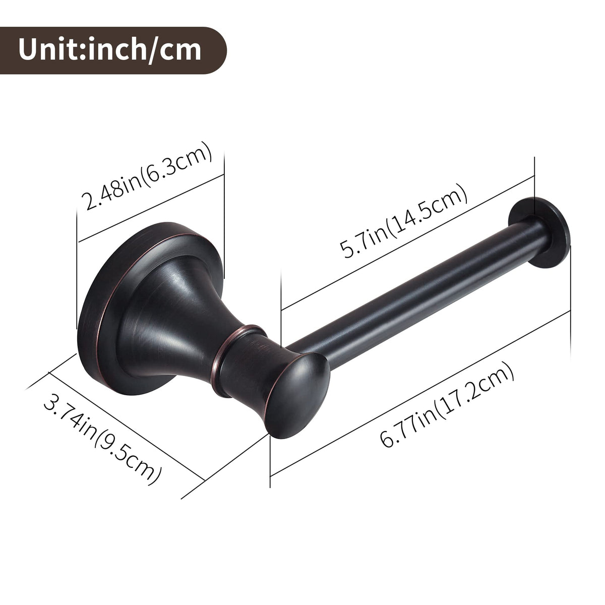 WOLIBEER Installation options show left, up, or right mounting for flexibility.