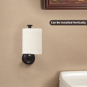 WOLIBEER Oil rubbed bronze finish close-up showing premium texture and durability.
