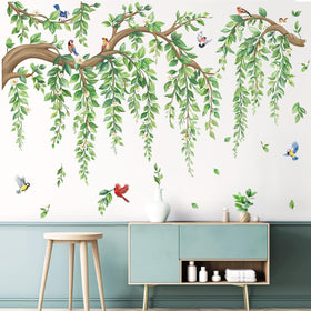 Wondever peel-and-stick decals for kids rooms, mess-free decorating.