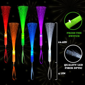 Wondrus light-up party favors add sparkle for kids’ celebrations.