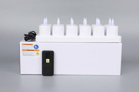 WoneNice 12-pack display-ready for events.