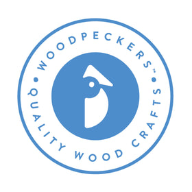 Woodpeckers three-board box: convenient bundle for consistent project batches.