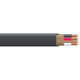 Woods 63950032 50 ft NM-B wire for residential circuits, easy installation.