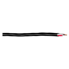Woods Southwire 49275143 coil outdoors, reliable direct burial sprinkler wire.