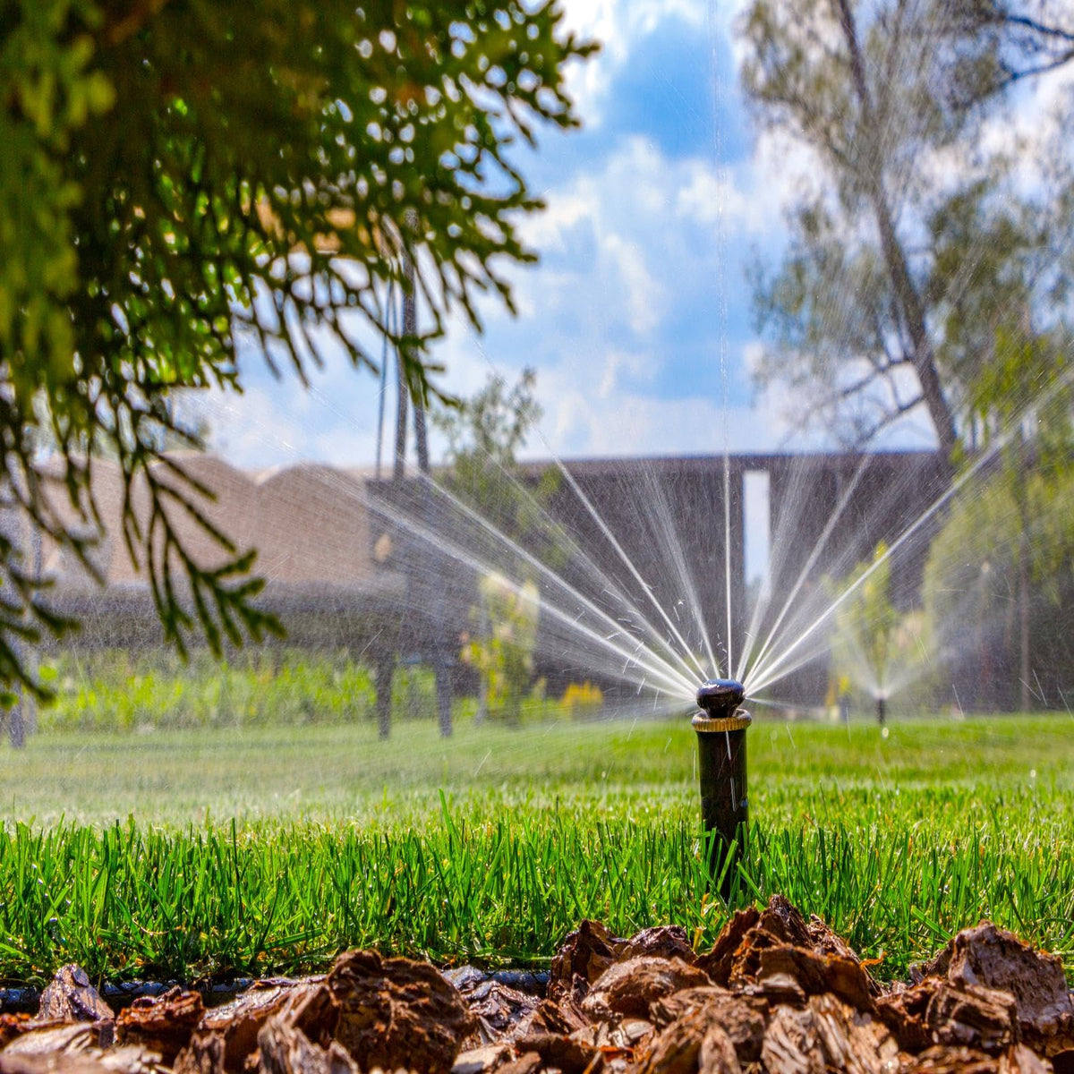 Woods Southwire 49275143 direct burial application, wet-location suitability.