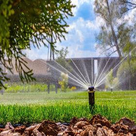 Woods Southwire 49275143 direct burial application, wet-location suitability.