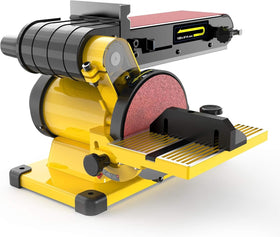 Woodskil Sandpapers included for immediate project setup.