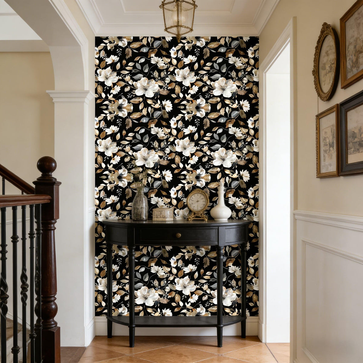 Wookmmy renter-friendly installation features top-down application with bubble control.