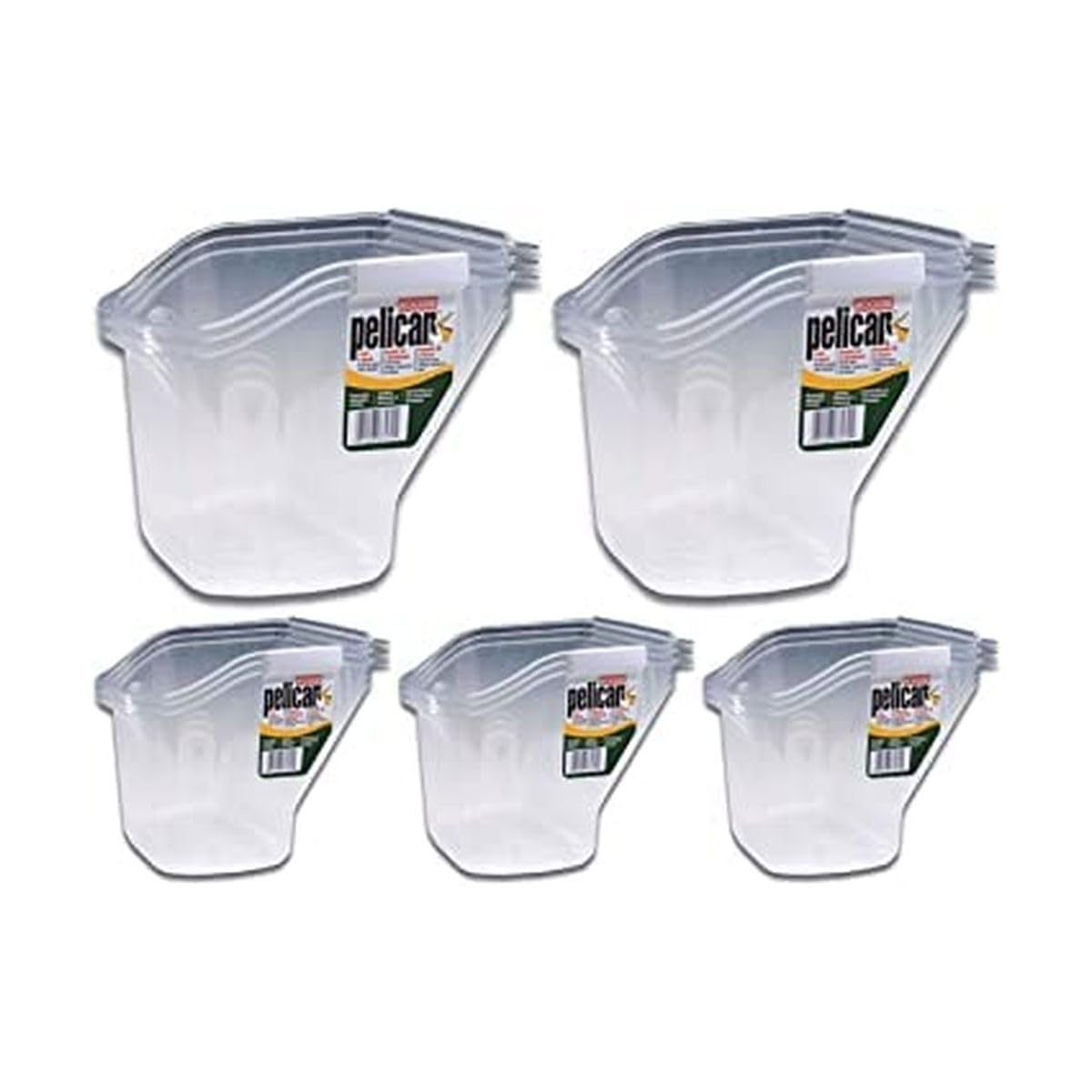 Pelican Liner material close-up, durable PP resists solvents