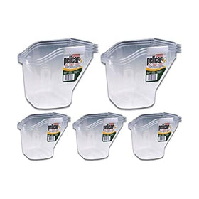Pelican Liner material close-up, durable PP resists solvents