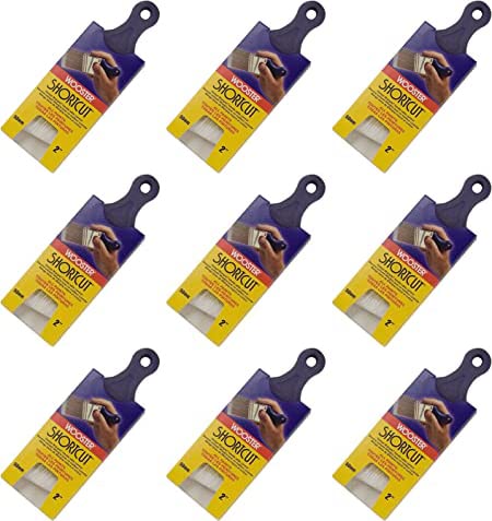 Wooster Q3211 2in brush pack highlighting value and project readiness