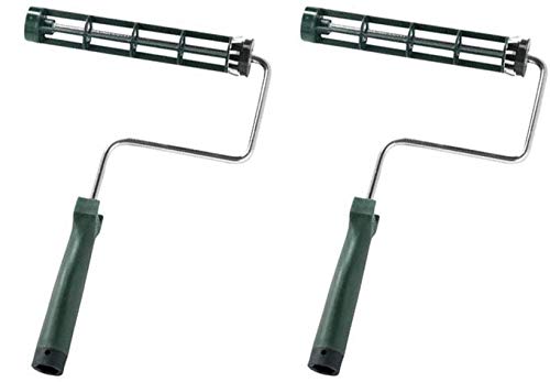 Wooster Sherlock R017-9 roller frame for 9-inch covers with quick-release and smooth rolling.