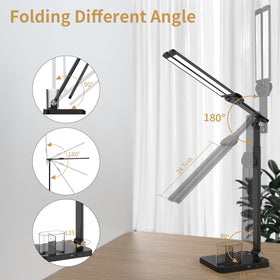Woputne bedside lamp ideal for comfortable night reading