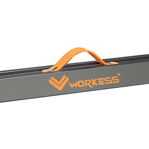 WORKESS certifications and support ensure reliable service and after-sales care.