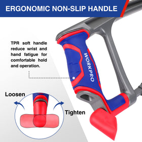 WorkPro 18T Bi-Metal blade for wood and soft materials