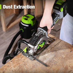 Diamond tile blade for tile cutting with the WORKPRO saw