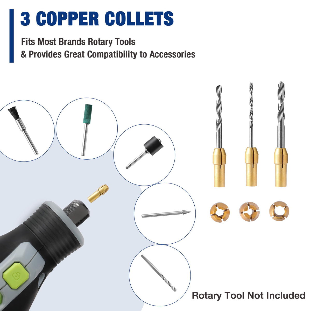 WORKPRO brushes and polishing components help achieve refined surface finishes.