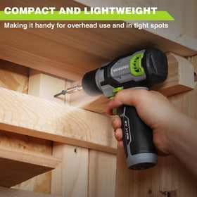 Workpro complete 53-piece accessory kit for DIY tasks