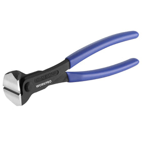 WORKPRO 8-inch nail puller in action demonstrating high leverage for nails and wires