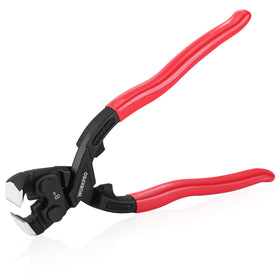 WORKPRO 8-inch nail puller pliers for efficient nail extraction.