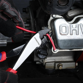 WORKPRO high-leverage design enables greater force with less effort.