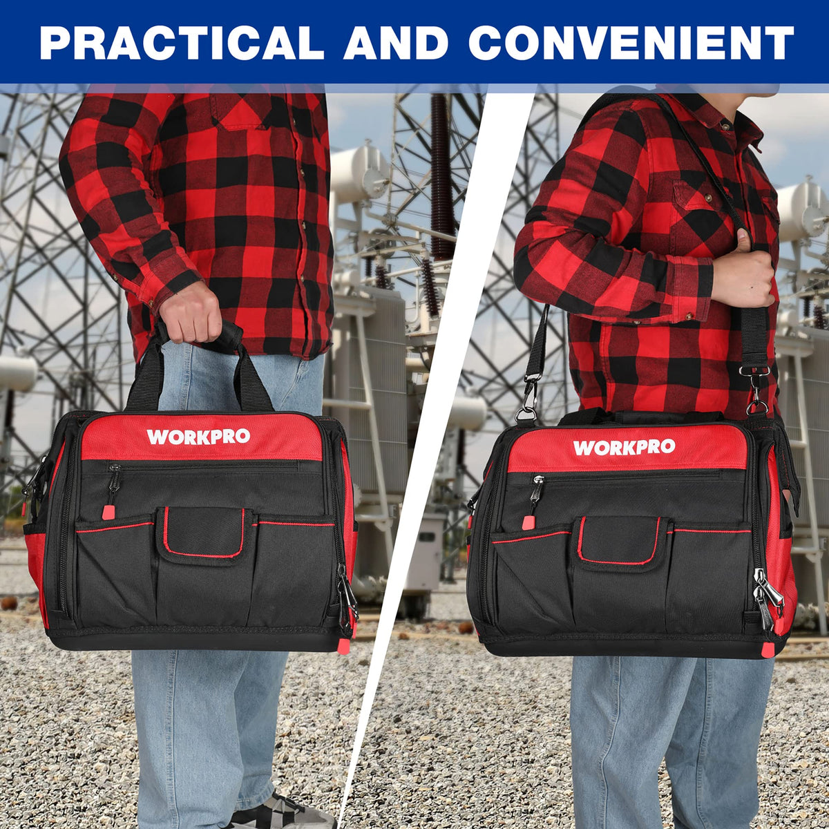 Abrasion-resistant base guards tools against wear and tear