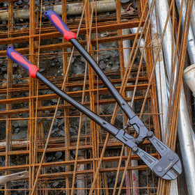 WorkPRO 24-inch bolt cutter durable for long life and heavy use.