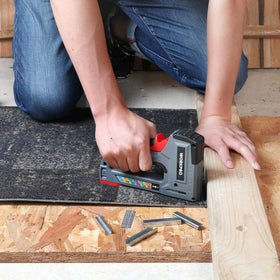 WORKPRO bottom magazine design enables fast reloading.