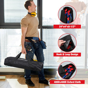 WORKPRO two-pack ready to handle multiple tasks